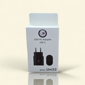 25W PD ADAPTER USB-C UNI33