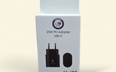 25W PD ADAPTER USB-C UNI33