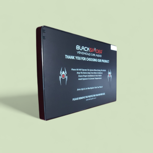 BLACKSPIDER NAV9 WIRELESS MIRROR LINK