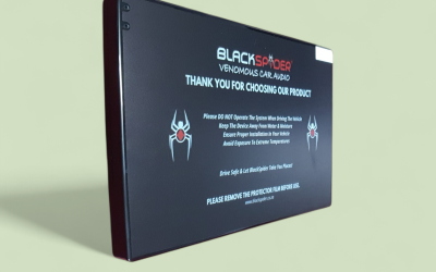 BLACKSPIDER NAV9 WIRELESS [10] 2-1122