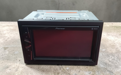 PIONEER MULTIMEDIA/BT 6.2″ DMHG225BT