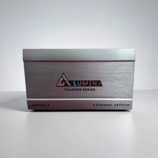 LUMINA AMPLIFIER 38000W4CH THUNDRE SERIE