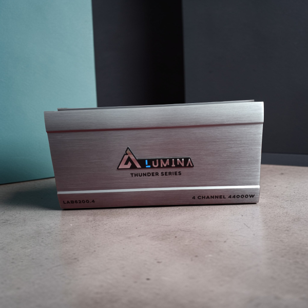 LUMINA AMPLIFIER 44000W 4CH THUNDER SERI