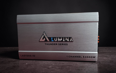 LUMINA MONOBLOCK 34000W 1CH THUNDER SERI
