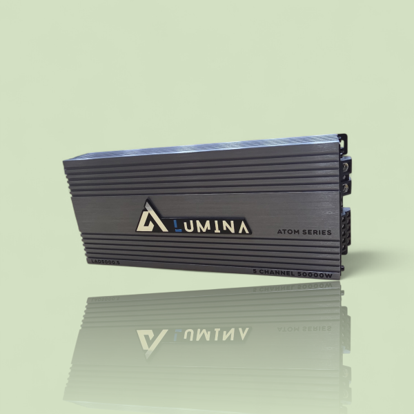 LUMINA AMPLIFIER 50000W 5CH ATOM SERIES