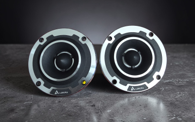 LUMINA AUDIO BULLET TWEETER 1800W 3″