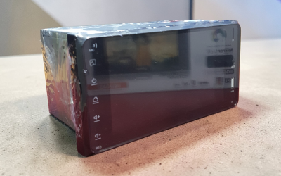ROADSTAR TOYOTA MEDIA OEM 2DIN CAR MP5