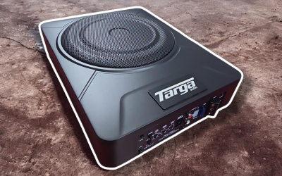 TARGA ACTIVE SUBWOOFER10″ 10000W STREET