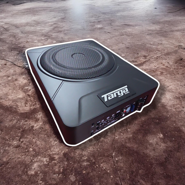 TARGA ACTIVE SUBWOOFER10" 10000W STREET