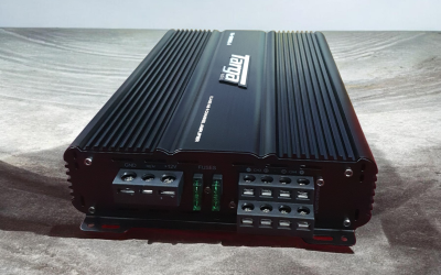 TARGA AMPLIFIER 4CH 4X95W RMS