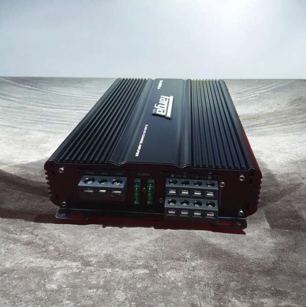 TARGA AMPLIFIER 4CH 4X95W RMS