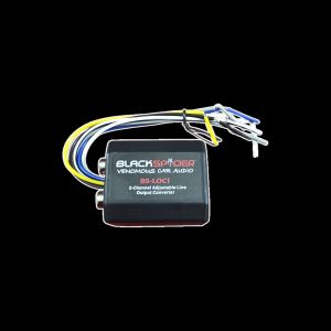 BLACKSPIDER CONVERTER 2CH 9-113