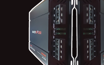 BLACKSPIDER MONOBLOCK19000W 3-118 ATRAX