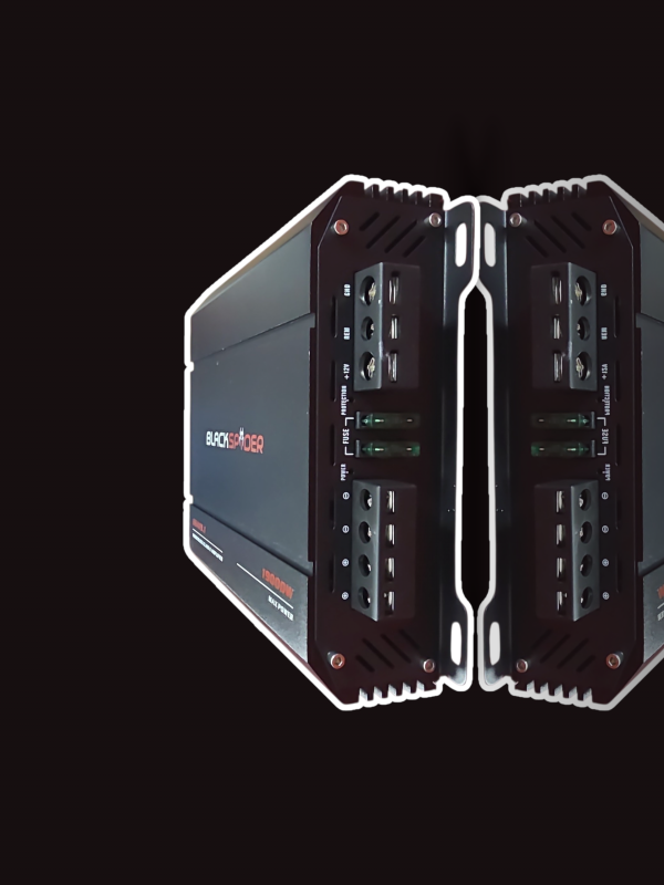 BLACKSPIDER MONOBLOCK19000W 3-118 ATRAX