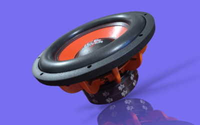 ICE POWER SUBWOOFER 12″ 12000W VOLCANO
