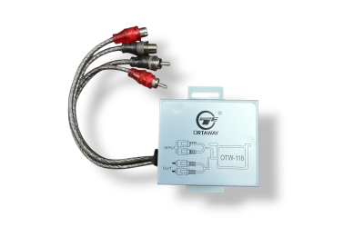 ORTAWA GROUN LOOP ISOLATOR GLI 9-393