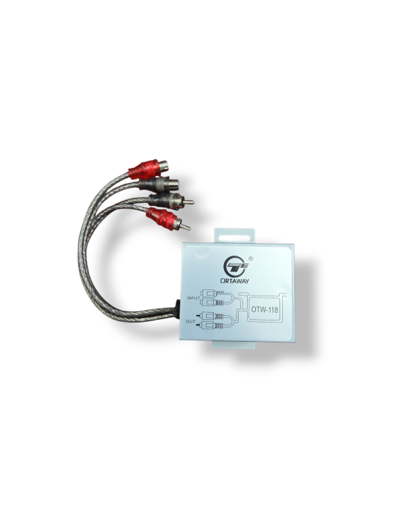 ORTAWA GROUN LOOP ISOLATOR GLI 9-393