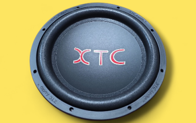 XTC SUBWOOFER 12″ 6000W SVC