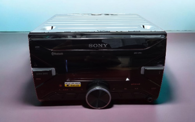 SONY D/DIN/MP3/BT/ 3-LINE DISPLAY