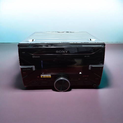 SONY D/DIN/MP3/BT/ 3-LINE DISPLAY
