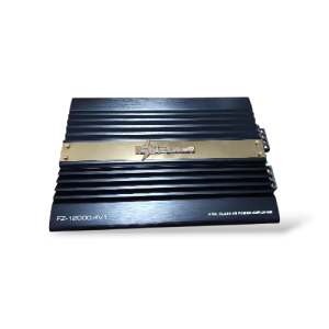 ICE POWER AMPLIFIER 12000W 4-CHANNEL