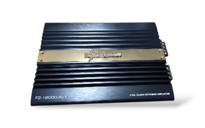 ICE POWER AMPLIFIER 12000W 4-CHANNEL