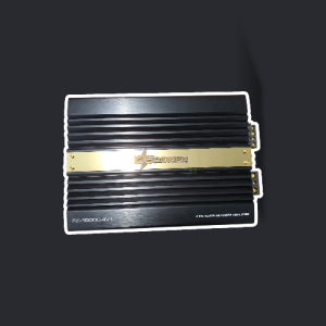 ICE POWER AMPLIFIER 15000W 4-CHANNEL