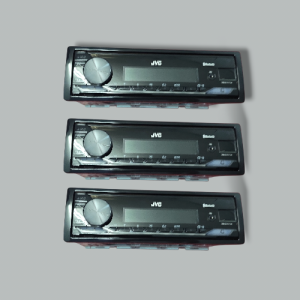 JVC MEDIA PLAYER/USB/AUX/BT