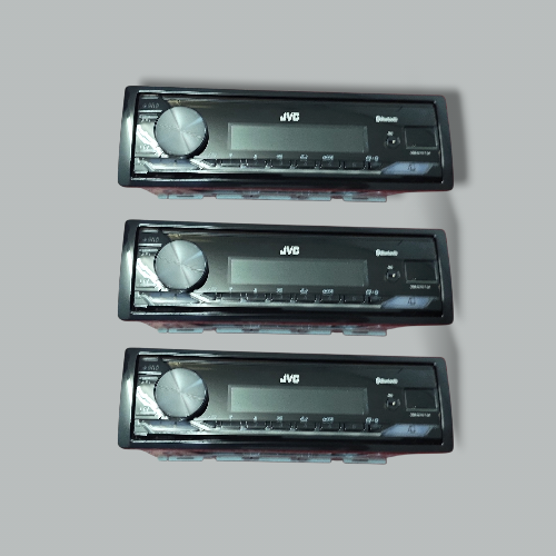 JVC MEDIA PLAYER/USB/AUX/BT