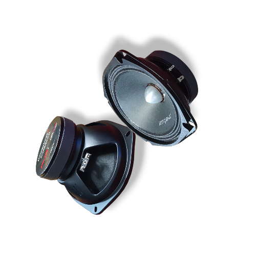 POWERBASS SPEAKER 6X9" MID-RANGE +BULLET