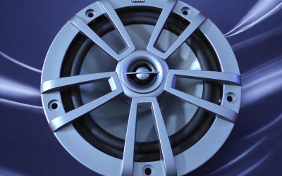 JBL MARINE SPEAKER 6″ GREY 2-WAY