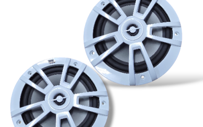 JBL MARINE SPEAKER 8″ WHITE 2-WAY