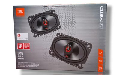 JBL SPEAKER 120W PEAK 40W RMS