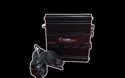 POWERBASS MONOBLOCK 1CH12000W 1X800WRMS