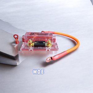 POWERBASS FUSE HOLDER KIT ANL-1