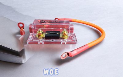 POWERBASS FUSE HOLDER KIT ANL-1
