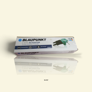 BLAUPUNKT DOOR LOCK 2-WIRE UNIVERSAL FIT