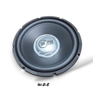 POWERBASS SUBWOOFER12"500WRMS 4OHM