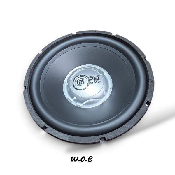 POWERBASS SUBWOOFER12"500WRMS 4OHM
