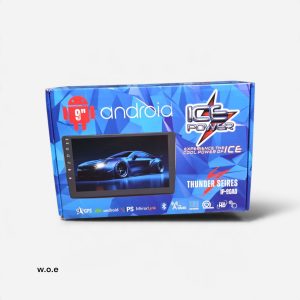 ICE POWER 9"ANDROID APPLE BT/GPS/FM RADI