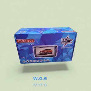 ICE POWER VW ANDROID 9" RADIO HEADUNIT