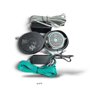ICE POWER SUPER TWEETER 1400W 80MM
