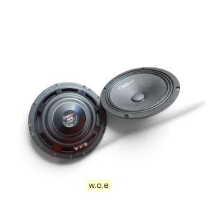 POWERBASS SPEAKER 6.5"180WRMS NEO