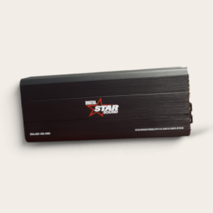 STARSOUND AMPLIFIER 5CH CLASS D