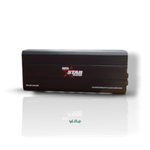 STARSOUND AMPLIFIER 5CH CLASS D