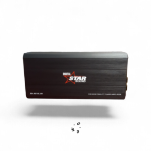 STARSOUND AMPLIFIER 5CH CLASS D