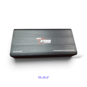 STARSOUND AMPLIFIER 5CH CLASS D